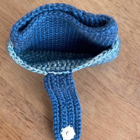 Crochet Card Wallet 🧶 - Picture 5 of 5